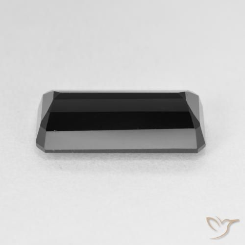 Tourmaline Gemstone in 14.7 x 7.4 mm Size for Sale, Tourmaline Stone in Schorl Color
