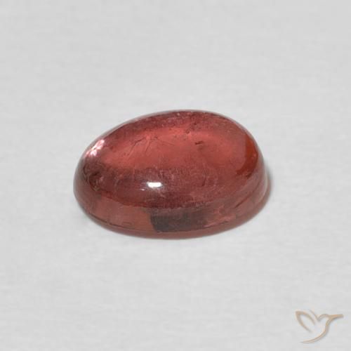 Tourmaline Gemstone in 8 x 6 mm (calibrated) Size for Sale, Tourmaline Stone in Raspberry Pink Color
