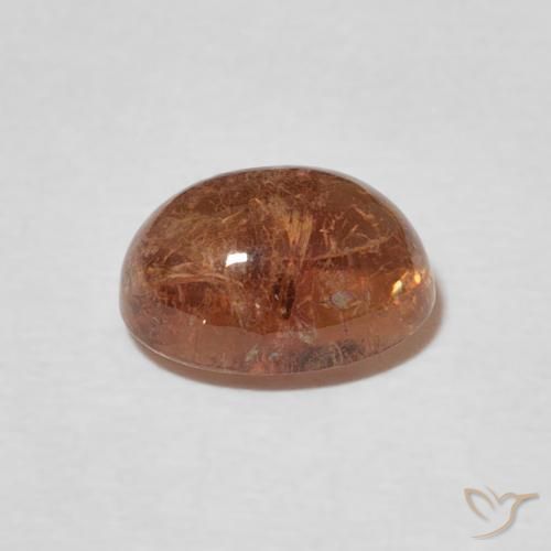 Tourmaline Gemstone in 8 x 6 mm (calibrated) Size for Sale, Tourmaline Stone in Reddish Pink Color