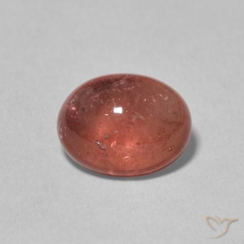 2.08ct Natural Raspberry Pink Tourmaline, Oval, Transparent