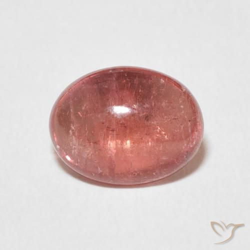 2.39ct Natural Raspberry Pink Tourmaline, Oval, Transparent