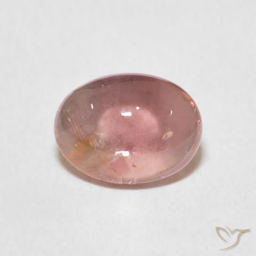 1.30ct Natural Light Pink Tourmaline, Oval, Transparent
