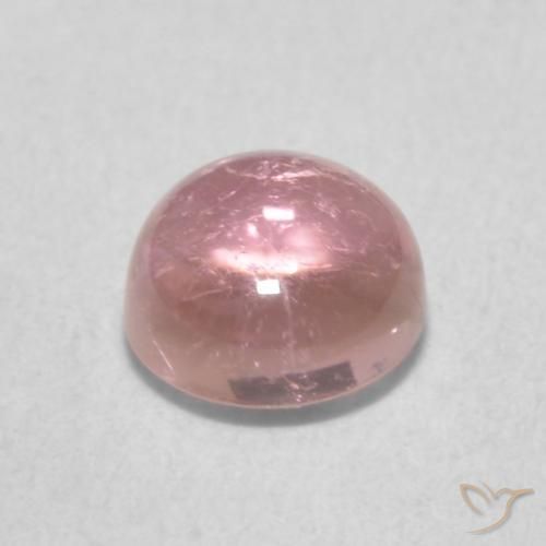 Tourmaline Gemstone in 6 mm (calibrated) Size for Sale, Tourmaline Stone in Bubblegum Pink Color