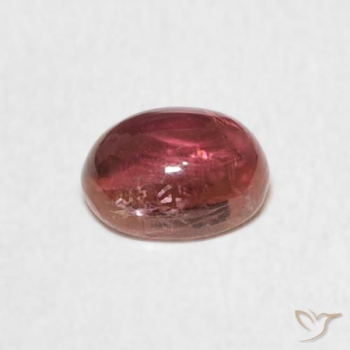 Tourmaline Gemstone in 7 x 5 mm (calibrated) Size for Sale, Tourmaline Stone in Medium Pink Color