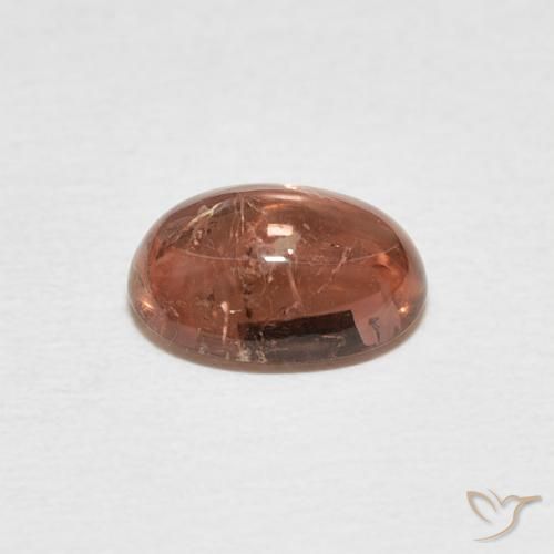 Tourmaline Gemstone in 8 x 6 mm (calibrated) Size for Sale, Tourmaline Stone in Medium Pink Color