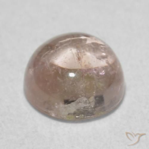 Tourmaline Gemstone in 6 mm (calibrated) Size for Sale, Tourmaline Stone in Medium Pink Color
