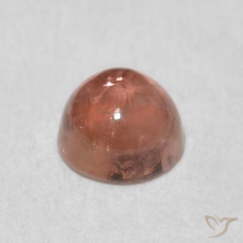 Tourmaline Gemstone in 5 mm (calibrated) Size for Sale, Tourmaline Stone in Medium Pink Color
