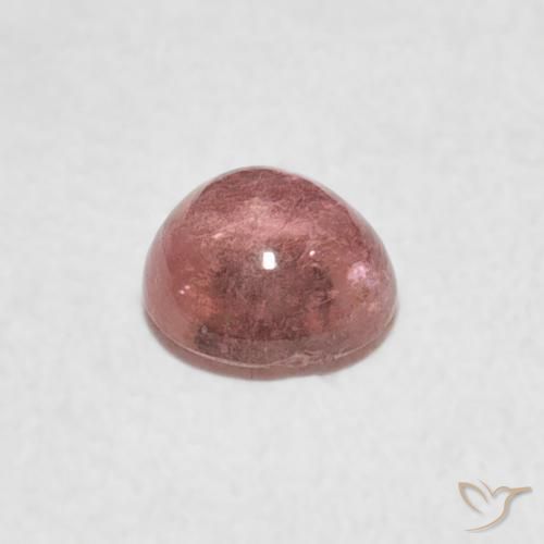Tourmaline Gemstone in 5 mm (calibrated) Size for Sale, Tourmaline Stone in Light Pink Color