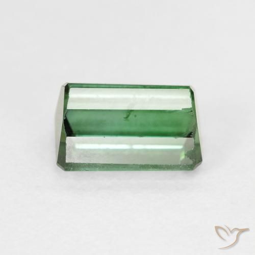 Tourmaline Gemstone in 8.6 x 5.9 mm Size for Sale, Tourmaline Stone in Green Color