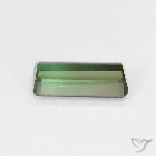 Tourmaline Gemstone in 8.3 x 3.8 mm Size for Sale, Tourmaline Stone in Green Color