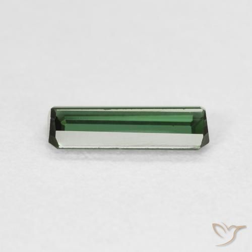Tourmaline Gemstone in 9.6 x 4 mm Size for Sale, Tourmaline Stone in Green Color