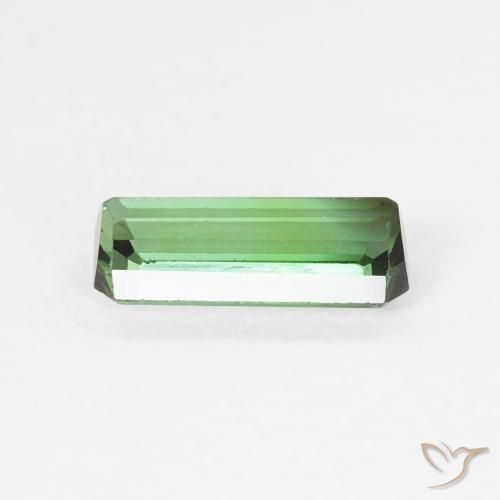 Tourmaline Gemstone in 8.3 x 3.6 mm Size for Sale, Tourmaline Stone in Green Color