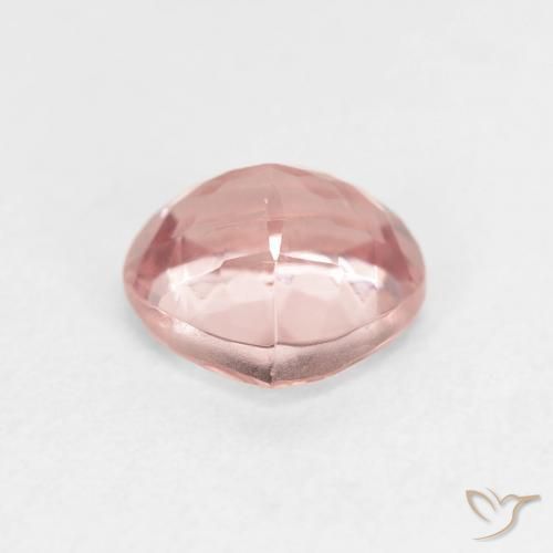 Tourmaline Gemstone in 7 x 7 mm (calibrated) Size for Sale, Tourmaline Stone in Light Pink Color