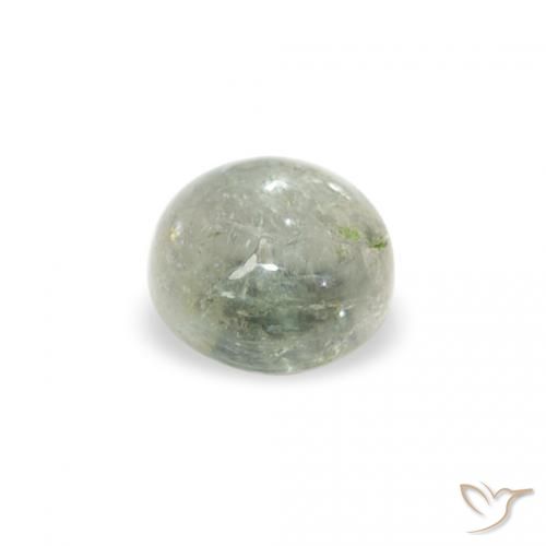 Tourmaline Gemstone in 5 mm (calibrated) Size for Sale, Tourmaline Stone in Warm Green Color