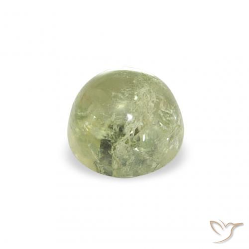 Tourmaline Gemstone in 5 mm (calibrated) Size for Sale, Tourmaline Stone in Yellow Green Color