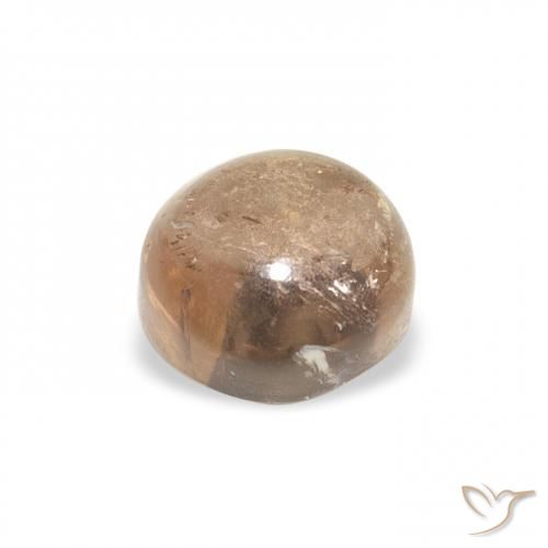 Tourmaline Gemstone in 6 mm (calibrated) Size for Sale, Tourmaline Stone in Orange-Golden Color