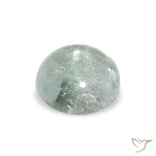 Tourmaline Gemstone in 6 mm (calibrated) Size for Sale, Tourmaline Stone in Medium Light Green Color