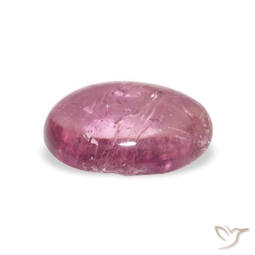 Tourmaline Gemstone in 8 x 6 mm (calibrated) Size for Sale, Tourmaline Stone in Medium Pink Color