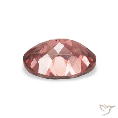 Tourmaline Gemstone in 8 x 6 mm (calibrated) Size for Sale, Tourmaline Stone in Crimson Red Color