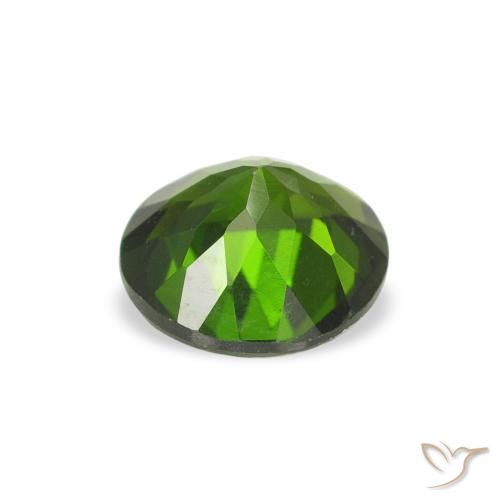 Tourmaline Gemstone in 6 mm (calibrated) Size for Sale, Tourmaline Stone in Brownish Green Color