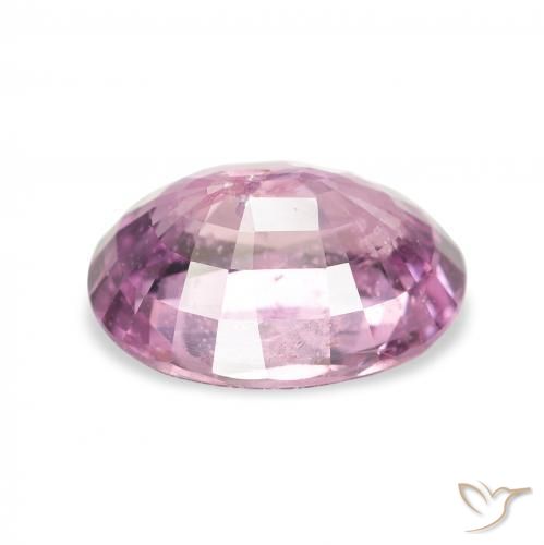 Tourmaline Gemstone in 10 x 8 mm (calibrated) Size for Sale, Tourmaline Stone in Very Light Pink Color