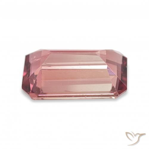 Tourmaline Gemstone in 10.8 x 7.2 mm Size for Sale, Tourmaline Stone in Light Pink Color