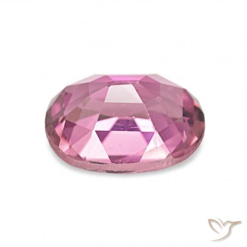 Tourmaline Gemstone in 8.3 x 6.6 mm Size for Sale, Tourmaline Stone in Hot Pink Color
