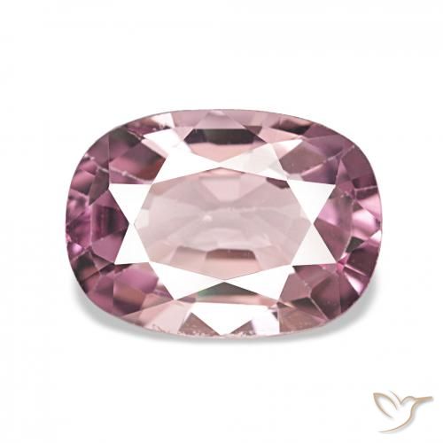 2.30ct Bubblegum Pink Tourmaline, Cushion, VS
