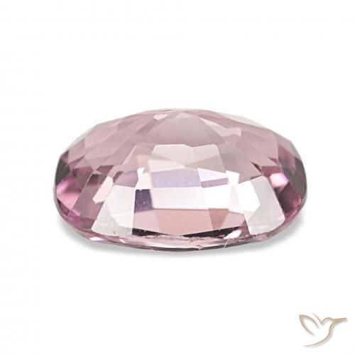 Tourmaline Gemstone in 10.1 x 7.3 mm Size for Sale, Tourmaline Stone in Bubblegum Pink Color