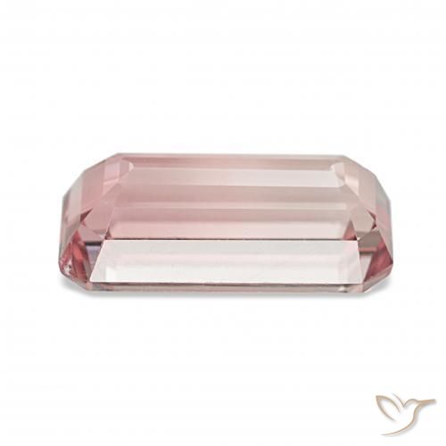 Tourmaline Gemstone in 12.8 x 6.4 mm Size for Sale, Tourmaline Stone in Medium Light-Pink Color