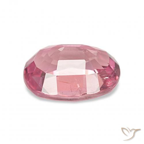 Tourmaline Gemstone in 9.4 x 7.6 mm Size for Sale, Tourmaline Stone in Hot Pink Color