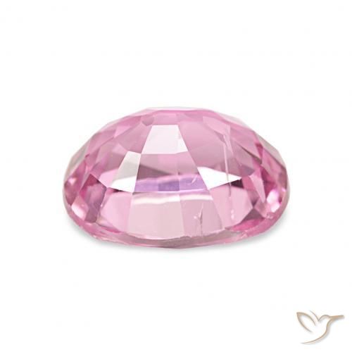 Tourmaline Gemstone in 8.1 x 6.3 mm Size for Sale, Tourmaline Stone in Pink Color