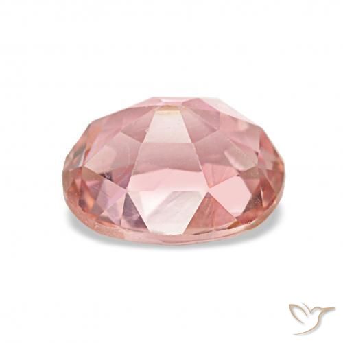 Tourmaline Gemstone in 8 x 6 mm (calibrated) Size for Sale, Tourmaline Stone in Bubblegum Pink Color