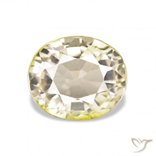 2.20ct Multicolor Tourmaline, Oval, VVS