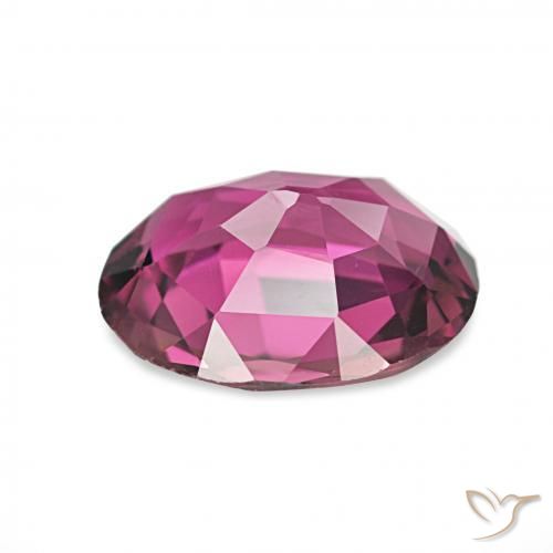 Tourmaline Gemstone in 9.5 x 8.2 mm Size for Sale, Tourmaline Stone in Medium Purple Color