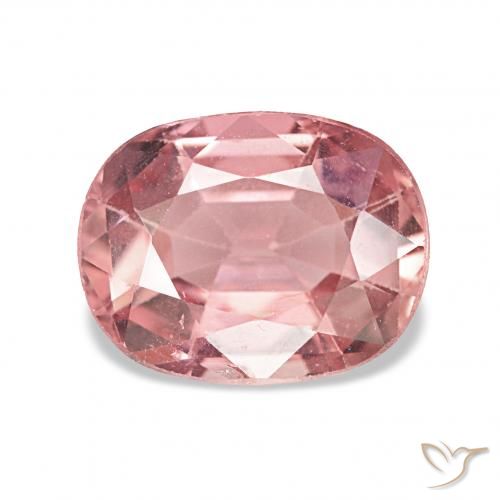 1.82ct Medium Pink Tourmaline, Oval, VS