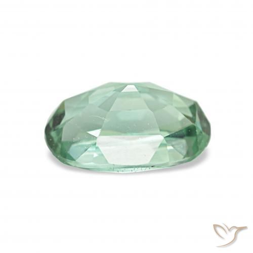 Tourmaline Gemstone in 8 x 5 mm (calibrated) Size for Sale, Tourmaline Stone in Light Mint Green Color