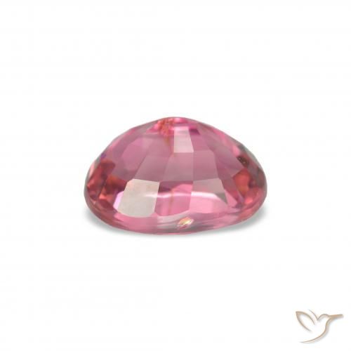Tourmaline Gemstone in 8 x 6 mm (calibrated) Size for Sale, Tourmaline Stone in Medium Pink Color