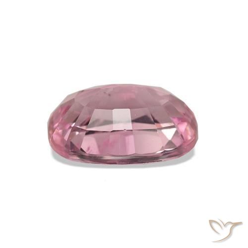 Tourmaline Gemstone in 8.9 x 6.6 mm Size for Sale, Tourmaline Stone in Orange Pink Color