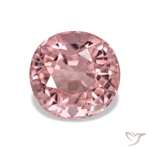 1.47ct Pink Tourmaline, Oval, VS
