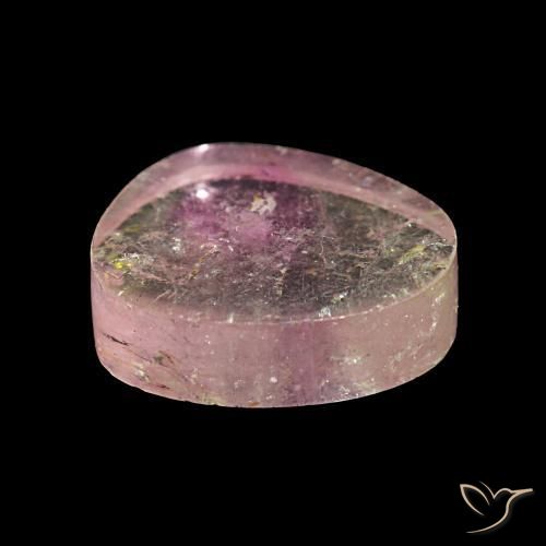 Tourmaline Gemstone in 11 x 9.9 mm Size for Sale, Tourmaline Stone in Multicolor Color