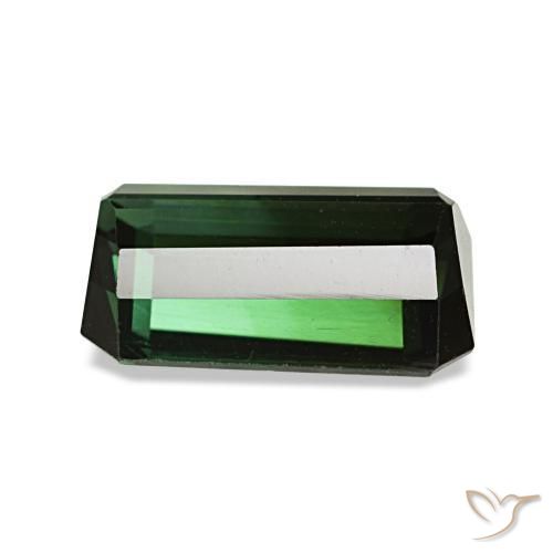 Tourmaline Gemstone in 8 x 6 mm (calibrated) Size for Sale, Tourmaline Stone in Deep Green Color