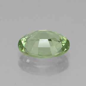 Tsavorite Garnet Gemstone in 9 x 7 mm (calibrated) Size for Sale, Tsavorite Garnet Stone in Green Color