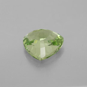Tsavorite Garnet Gemstone in 8.5 x 8.3 mm Size for Sale, Tsavorite Garnet Stone in Green Color