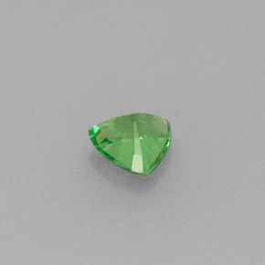 Tsavorite Garnet Gemstone in 4 x 4 mm (calibrated) Size for Sale, Tsavorite Garnet Stone in Chrome Green Color