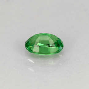 Tsavorite Garnet Gemstone in 6 x 4 mm (calibrated) Size for Sale, Tsavorite Garnet Stone in Green Color