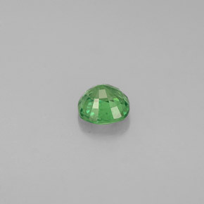 Tsavorite Garnet Gemstone in 4.5 x 4.5 mm Size for Sale, Tsavorite Garnet Stone in Green Color