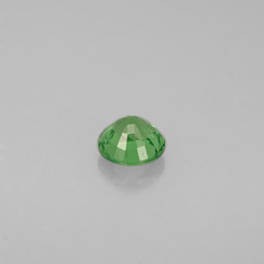 Tsavorite Garnet Gemstone in 4.4 mm Size for Sale, Tsavorite Garnet Stone in Green Color