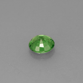 Tsavorite Garnet Gemstone in 4.4 mm Size for Sale, Tsavorite Garnet Stone in Green Color