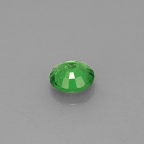 Tsavorite Garnet Gemstone in 4.5 mm Size for Sale, Tsavorite Garnet Stone in Green Color